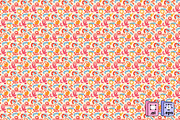 Flat Hand Drawn Cut Out Pattern, a Pattern Graphic by MISS CHATZ (Thumbnail 2 of 3)