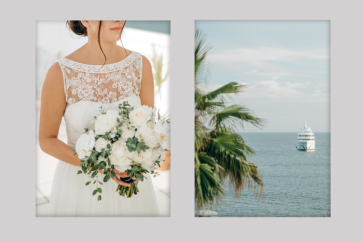 Greece wedding bundle, a Beauty & Fashion Photo by akovtun (Photo 6 of 7)