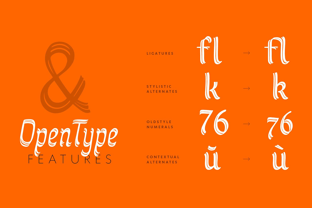 Grafema LC, a Script Font by Letter Collective (Photo 9 of 11)