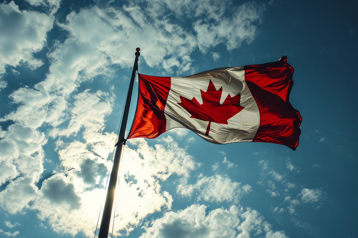 Flag of Canada - 33 images, an Arts & Entertainment Photo by Handmadefont (Photo 5 of 8)