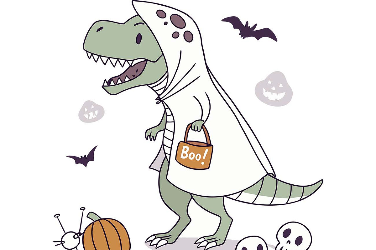 Best Halloween T Shirt Design, a Print Template by Studio Retouch (Photo 2 of 11)