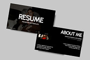 FIGMA - Resume Presentation, a Presentation Template by bonjourdsgnco (Thumbnail 5 of 5)