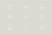 Cotton Minimal Logo Kit PSD,AI,EPS, a Branding & Logo Template by Studio Witzenhausen (Thumbnail 5 of 10)