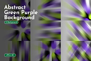 Abstract Green Purple Background, a Background Graphic by WM48 Shop (Thumbnail 1 of 3)