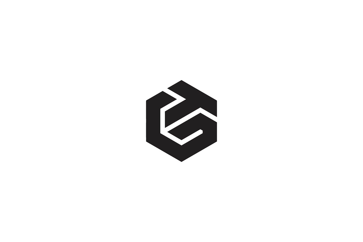 GT Hexagonal Logo Design, a Branding & Logo Template by FransiskaDesign