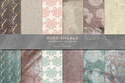 36 Watery Gold Patterns & Textures, a Pattern Graphic by Blixa 6 Studios (Thumbnail 4 of 9)