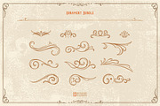 Blacktail, a Script Font by Vintage Division (Thumbnail 10 of 16)