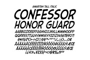 Samaritan Tall, a Sans Serif Font by Comicraft Fonts (Thumbnail 3 of 5)