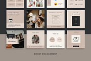 Influencer Coach | Social Media Kit, a Social Media Template by Design District (Thumbnail 27 of 45)
