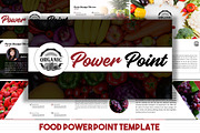 [PPTX] Food PowerPoint Presentation, a Presentation Template by litoondev (Thumbnail 7 of 27)