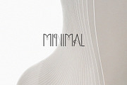 Classy Decorative Font - CRINGELIA, a Font by CreativeFolks (Thumbnail 8 of 11)
