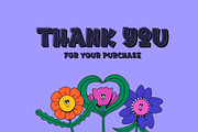 Fox Begins 4 Fons Style, a Handwritten Font by Fox7 By Rattana (Thumbnail 11 of 11)