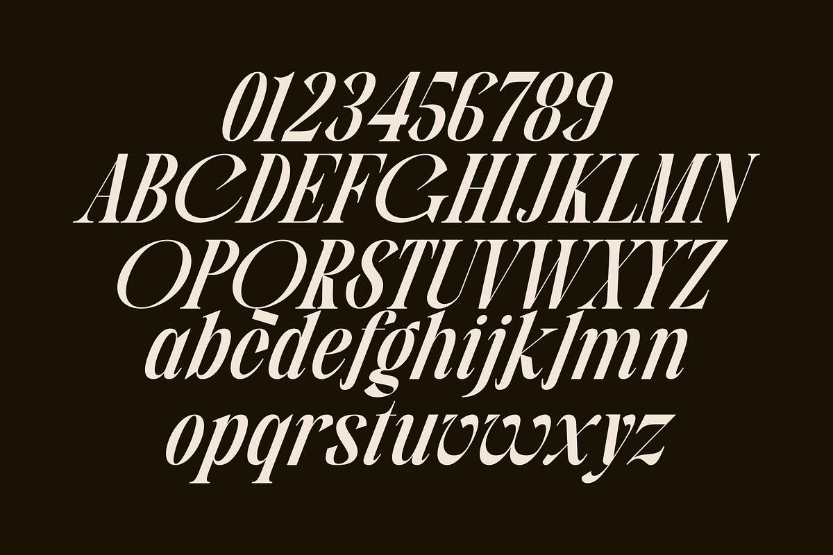Folden - Serif Display Font, a Serif Font by Marvadesign (Photo 5 of 11)