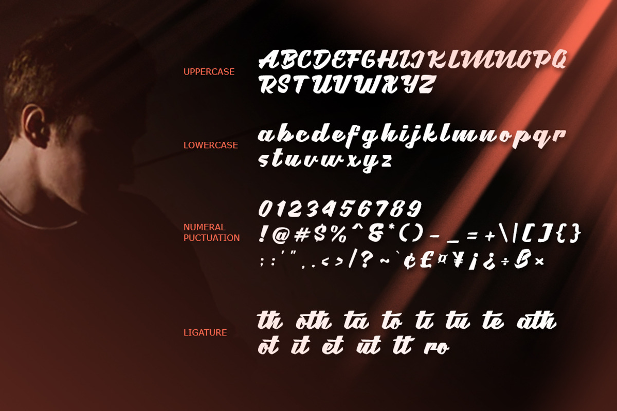 Brotha Script preview 7