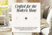 Monarch Heritage | Nostalgic Serif, a Serif Font by Typoraith Co (Thumbnail 4 of 15)