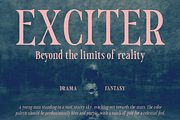 Caslonia - Nostalgic Classic Serif, a Serif Font by roomspace creative lab (Thumbnail 9 of 11)