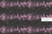 Valentine Cats Seamless Patterns Set, a Pattern Graphic by KaramfilaS (Thumbnail 5 of 17)