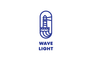 Wave Light Logo