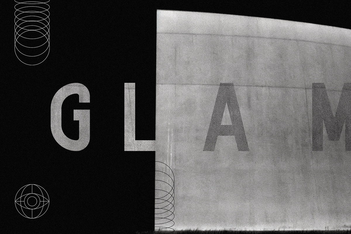 GILDED | Neo Vintage 16-Font Family, a Sans Serif Font by Ckybe's Corner (Photo 11 of 18)