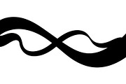 Wavy Divider Line Vector Bundle, an Illustration by jahid234 (Thumbnail 20 of 51)