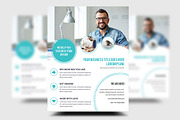 Business Flyers, a Flyer Template by DeviserWeb (Thumbnail 2 of 4)