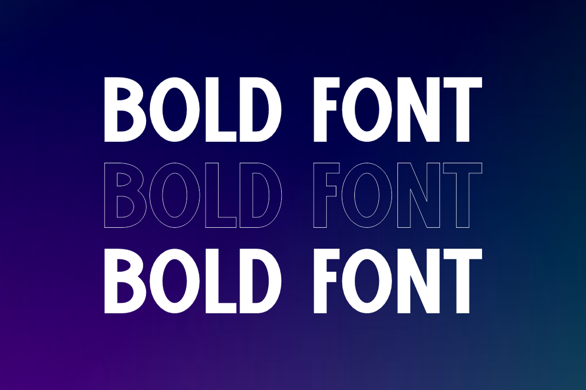 Etyago - Logo Bold Font, a Sans Serif Font by Iqsiart Studio (Photo 5 of 14)