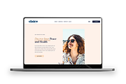 Claire Squarespace Template, a Websites & App Template by JennyFinazzoDesigns1 (Thumbnail 2 of 3)