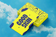 CS Douglas – Bold Font, a Sans Serif Font by Craft Supply Co. (Thumbnail 6 of 8)
