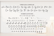 Simple | Script Font, a Handwritten Font by Scratchones (Thumbnail 7 of 8)