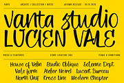 Emotional Motion - Handwritten Font, a Script Font by VP Fonts (Thumbnail 6 of 24)