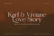 Zeantry a Modern & Elegant Serif, a Serif Font by Lettertype Studio (Thumbnail 5 of 12)