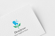 Dentree Dental Logo, a Branding & Logo Template by GladicMonster (Thumbnail 16 of 18)