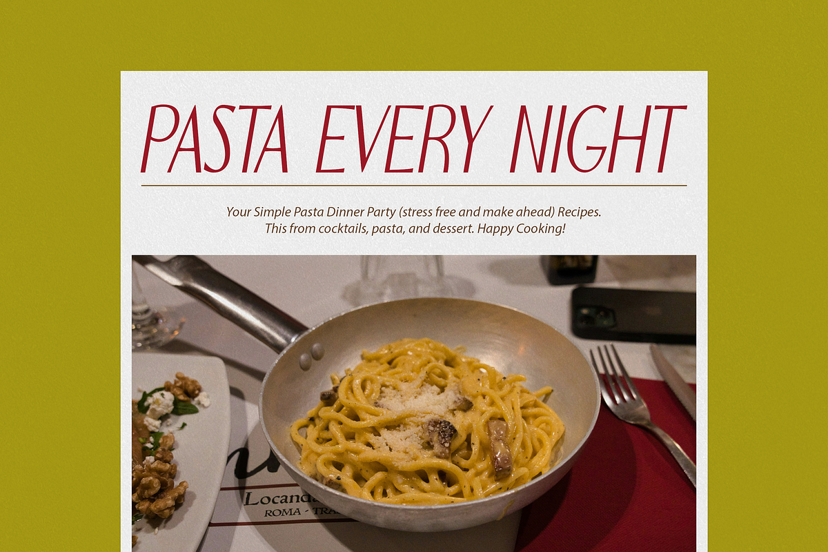 Fontelle Italic Sans, a Sans Serif Font by elvinova (Photo 2 of 8)
