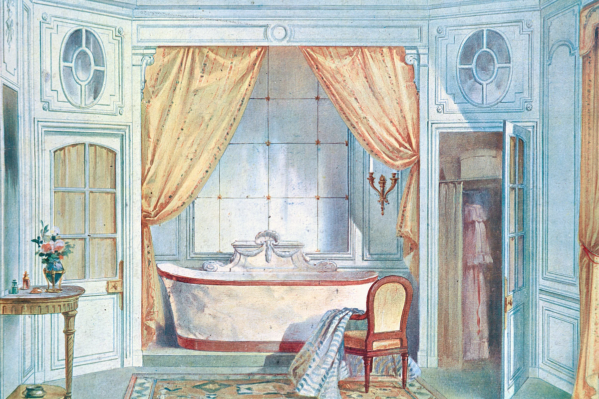Georges Rémon - Intérieurs de style, a Decorative Illustration by Digital Museum (Photo 7 of 9)