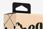 Box with Hang Tab PSD Mockup, a Merchandise Mockup by GreatFruit (Thumbnail 8 of 8)