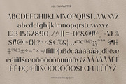 Kalesi Rounded, a Sans Serif Font by Craft Supply Co. (Thumbnail 8 of 8)