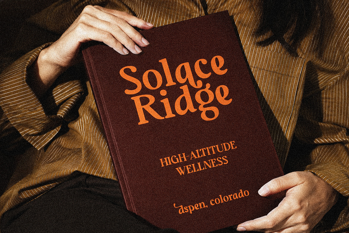 Sunday Monare, a Serif Font by Megatype (Photo 4 of 12)