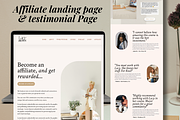 Kartra Membership + Website Bundle, a Landing Page Template by Solana Creative Co. (Thumbnail 12 of 14)