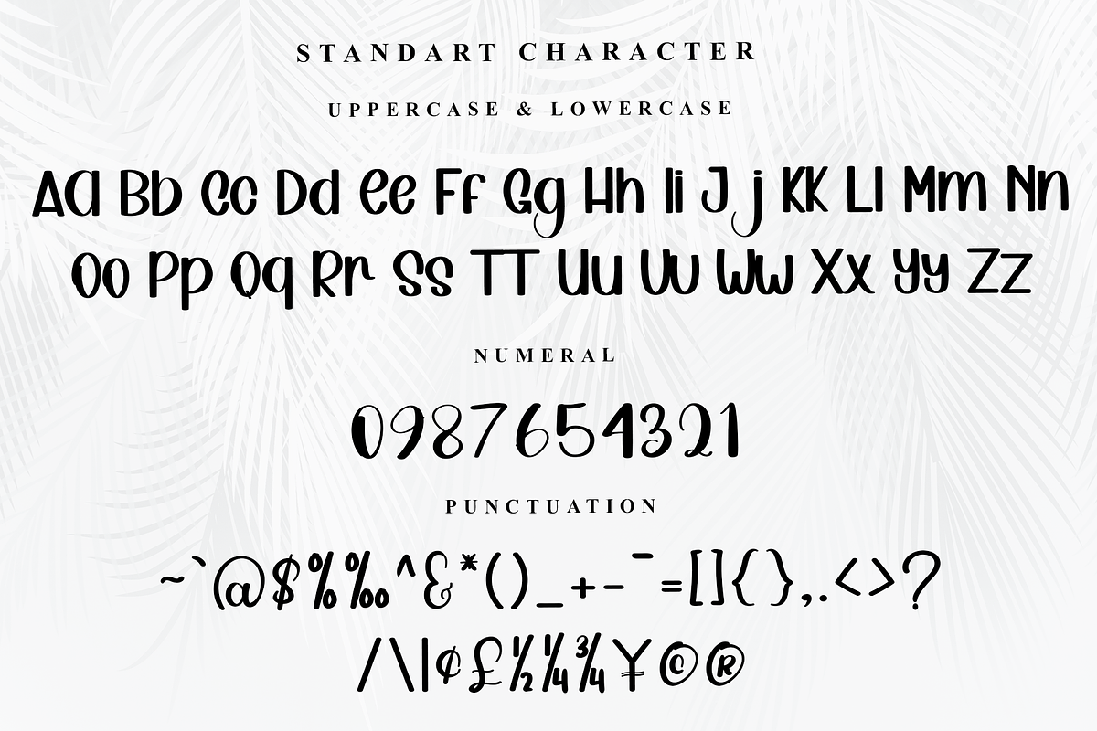 Humoris, a Sans Serif Font by FreshTypeINK (Photo 6 of 7)