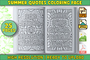 1000 Quotes Coloring Pages, an Object Graphic by protabsorkar11 (Thumbnail 6 of 22)
