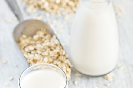 Oat milk