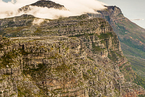 Twelve Apostles Cape Town, a Nature Photo by THP Creative