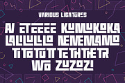 Thematheka - Bold Display Sans, a Sans Serif Font by Almarkhatype (Thumbnail 12 of 13)