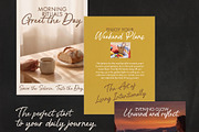 Weekend Plans - Monoline Script, a Script Font by Inviline.co (Thumbnail 10 of 12)