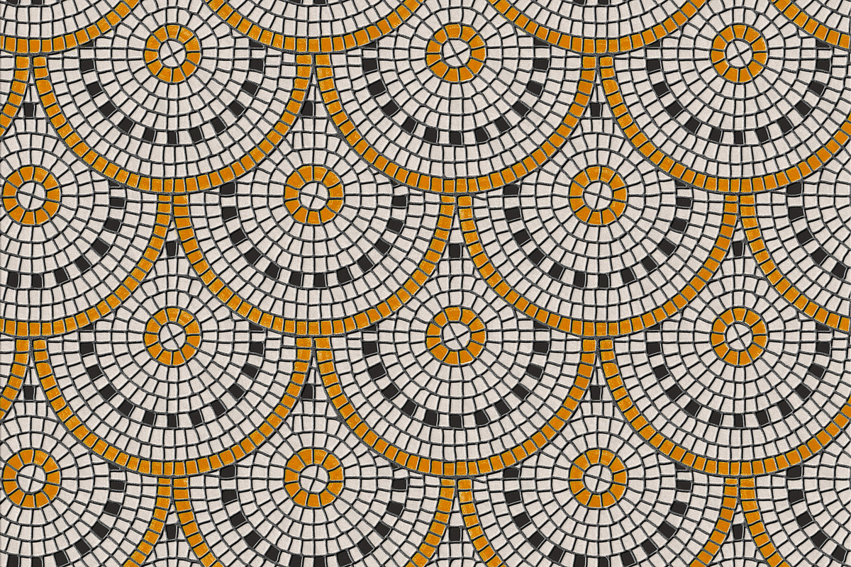 Fauxsaic Kit for Procreate, a Brush Add-On by Molly Suber Thorpe (Photo 10 of 17)