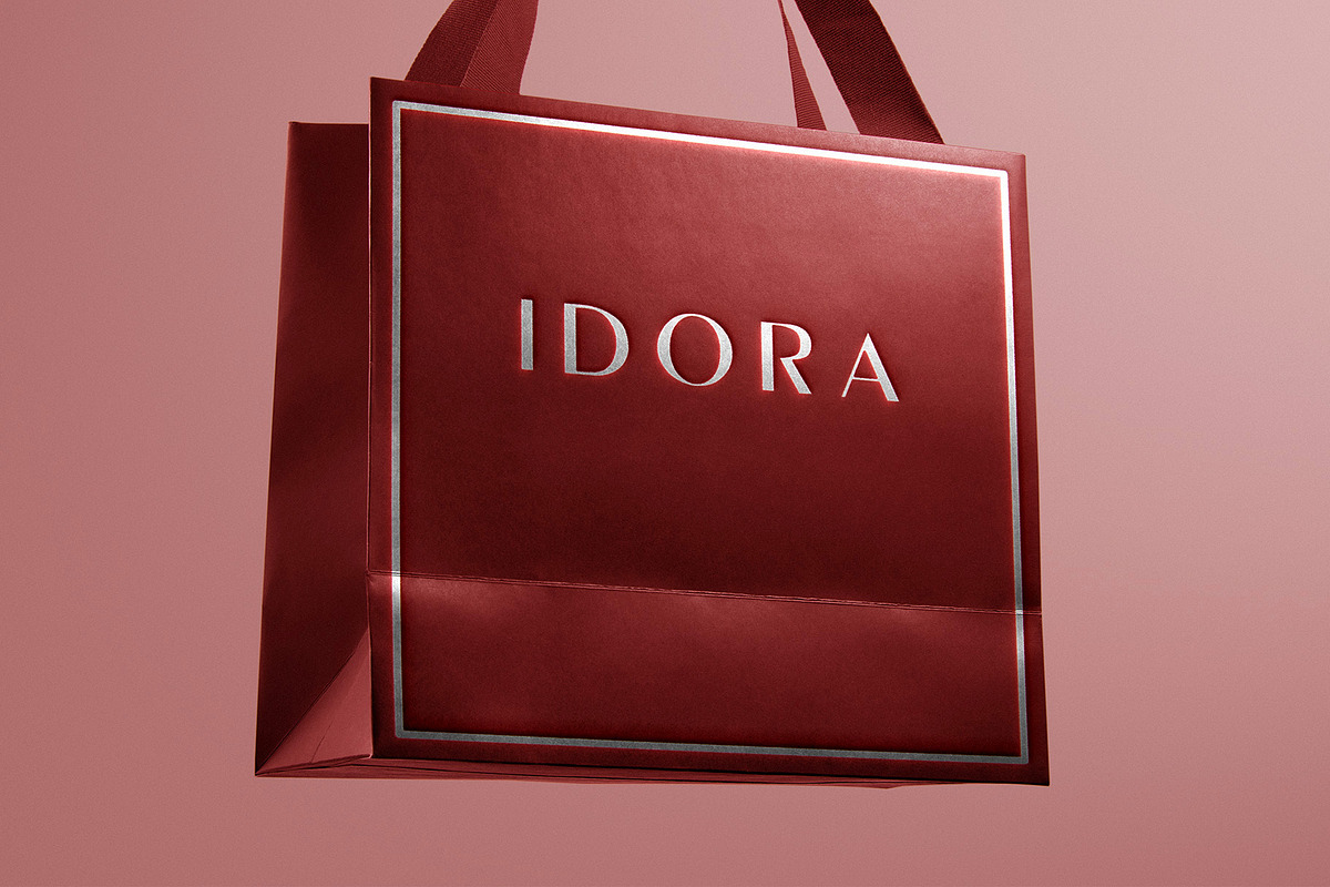 Logo Mockup Luxury Bag, a Product Mockup by Asylab (Photo 3 of 5)