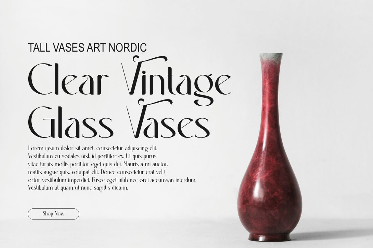 Talivia, a Serif Font by Kenrichi (Photo 5 of 9)