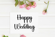 Romantic Party, a Handwritten Font by InermediaSTUDIO (Thumbnail 3 of 8)