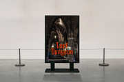 Withceyrs - Gothic Blackletter Font, a Blackletter Font by Dhabee (Thumbnail 8 of 15)
