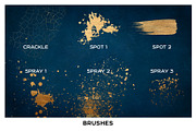 Golden Patina Photo Effect, a Plug-in Add-On by PhotoSpirit (Thumbnail 9 of 10)